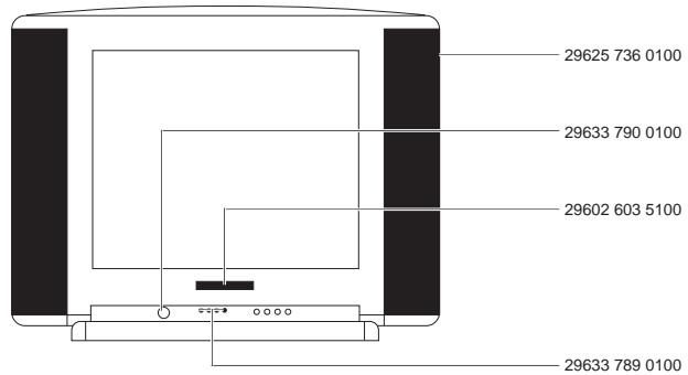 GRUNDIG CUC 2021 - GREENVILLE 560 SE 5587 TOP - 1