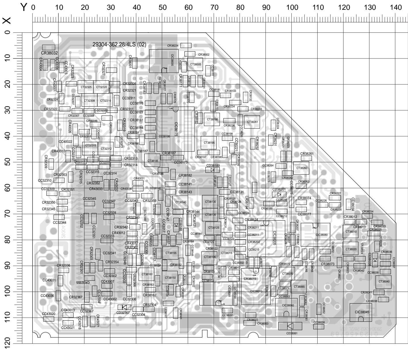 GRUNDIG CUC 2021 - SAT-Baustein / SAT Module - 4