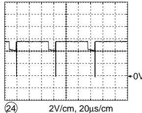 GRUNDIG CUC 2021 - Teilschaltplan Ablenkung / Circuit Diagram Deflection Section - 10