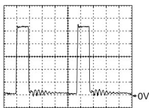 GRUNDIG CUC 2021 - Oszillogramme Chassis / Oscillograms Chassis - 2