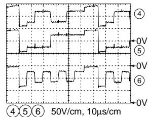 GRUNDIG CUC 2021 - Teilschaltplan Ablenkung / Circuit Diagram Deflection Section - 9