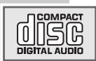 GRUNDIG LIVANCE GDP 2400 /1 - Formats des disques - 1