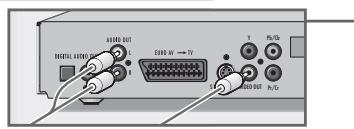 GRUNDIG LIVANCE GDP 2400 /1 - Raccordements et preparatif - 5