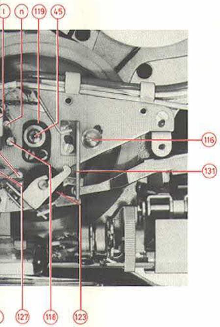 GRUNDIG TK 19 - Abbildungen zur Umbauanweisung (Text Seite 3) - 2