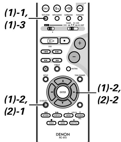 DENON DHT-500S - REMARQUES: - 1