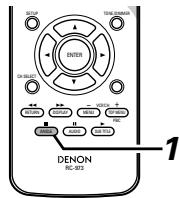 DENON DHT-500S - (3)Changer l'angle - 1