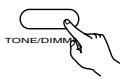 DENON DHT-500S - "Réglage de la qualité du son" et "DIMMER" - 3