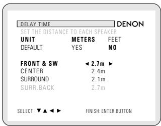 DENON DHT-500S - Preparations: - 6