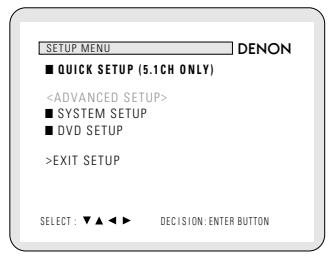 DENON DHT-500S - Avant d'insteller le système - 5