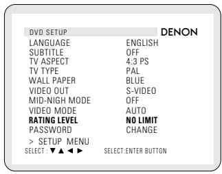 DENON DHT-500S - VIDEO: - 1