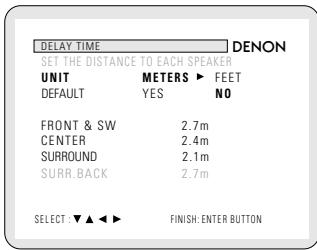 DENON DHT-500S - Preparations: - 5