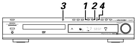 DENON DHT-500S - MP3/WMA - 2