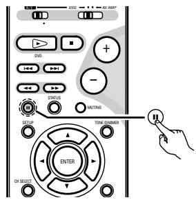 DENON DHT-500S - Lecture pas à pas - 1