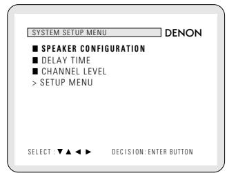 DENON DHT-500S - REMARQUE: - 1