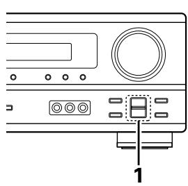 DENON AVR-1403 - Avant la lecture utiliser la fonction d'ambiance - 5