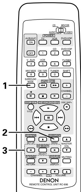 DENON AVR-1403 - 1 - 3
