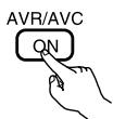 DENON AVR-1403 - Preparatifs: - 2