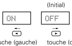 DENON AVR-1403 - Utiliser les touches (gauche) et (droit) pour régler CINEMA EQ. - 2