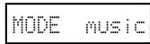 DENON AVR-684 - Select the optimum mode for the source. - 4