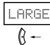 DENON AVR-684 - Setting the speaker configuration - 5