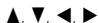 DENON AVR-684 - Monitor TV (TV) system buttons - 1