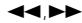 DENON AVR-684 - Video disc player (VDP) system buttons - 1