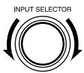 DENON AVR-684 - Example: DVD - 1