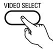 DENON AVR-684 - [4] Combining the currently playing sound with the desired image - 2