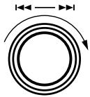 DENON DCD-485 - Avanço para a faixa segunte durante - 1