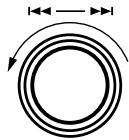 DENON DCD-485 - Tomada de auscultadores (PHONES) - 1