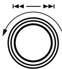 DENON DCD-485 - Wahlend des Abspielens einen - 1