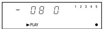 DENON DCD-485 - Changing the Speed of Playback (DCD-685 only) Pitch Control - 2