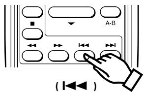 DENON DCD-485 - Avance jusqu'à la plage suivante pendant la - 2