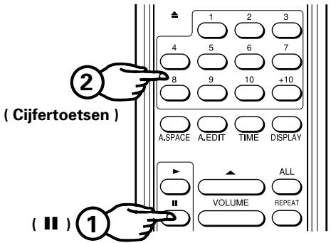 DENON DCD-485 - OPMERKING: - 1