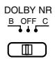 DENON DRW-695 - ENREGISTREMENT (Seulment platine B) - 1