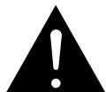 DENON DRW-695 - CAUTION - 1