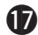 DENON DRW-695 - Interruttore del timer (TIMER) - 1