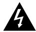 DENON PMA-495R - CAUTION RISK OF ELECTRIC SHOCK DO NOT OPEN - 2