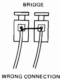 DENON S-3300 - Vérification du phasage des haut-parleurs - 2