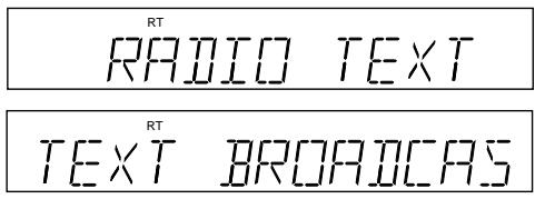 DENON TU-245 - Textradio (RT) - 1