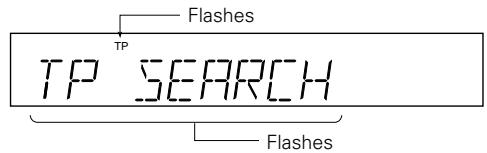 TP SEARCH Flashes TP Flashes