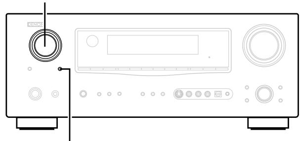 DENON AVR-2309 - Symboles utilisés pour indiquer les touches dans ce manuel - 2