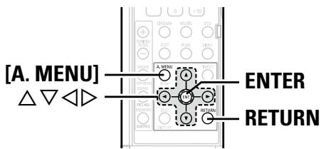 DENON AVR-2309 - Surround Modes (Modes surround) - 4
