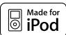 DENON AVR-2309 - Lecture d'un iPod® - 1
