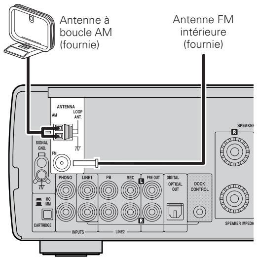 DENON CONCEPT CX1 - AM / FM - 1