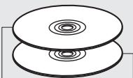 DENON CONCEPT CX1 - Types de Super Audio CD - 3