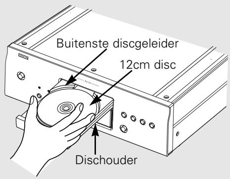 DENON DCD-2000AE - Druk op de toets. - 1