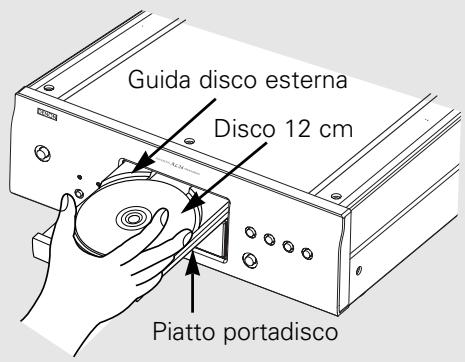 DENON DCD-2000AE - Premete il tasto - 1
