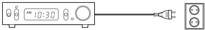 DENON DCD-2000AE - Timer-controlled playback - 2