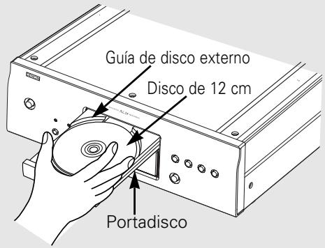 DENON DCD-2000AE - Pulse el botón ▲. - 1